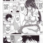 Kamijou-san And Eight Big Boobs