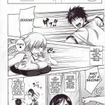 Kamijou-san And Eight Big Boobs