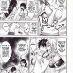 Kamijou-san And Eight Big Boobs