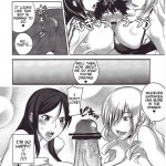 Kamijou-san And Eight Big Boobs