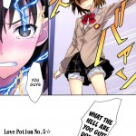 Love Potion No.5☆