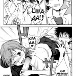 Toaru Himitsu no Oneesama