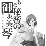 Toaru Himitsu no Oneesama