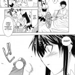 Toaru Ishou to Priestess