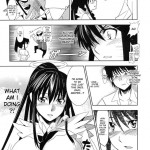 Toaru Ishou to Priestess