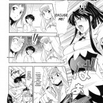 Toaru Ishou to Priestess