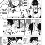 Toaru Ishou to Priestess