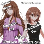 Toaru Kagaku no Fuuki Iin 6