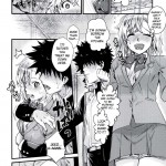 Toaru Kagaku no Fuuki Iin 6