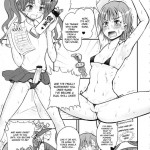 Toaru Kuroko no Mikoto Kanzen Kouryaku