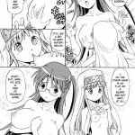 Toaru Omeko ni Choudenjibou 3