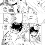 Toaru Omeko ni Choudenjibou 3