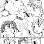 Toaru Omeko ni Choudenjibou 3