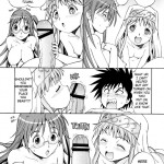 Toaru Omeko ni Choudenjibou 3