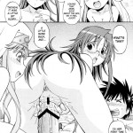 Toaru Omeko ni Choudenjibou 3