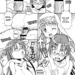 Toaru Omeko ni Choudenjibou 3