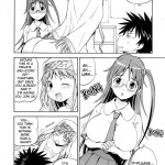 Toaru Omeko ni Choudenjibou 3