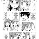 Toaru Omeko ni Choudenjibou 3