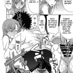 Touma x Misaka’s Moe Doujinshi