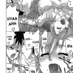 Touma x Misaka’s Moe Doujinshi