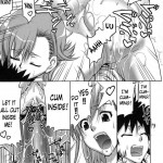 Touma x Misaka’s Moe Doujinshi