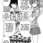 Touma x Misaka’s Moe Doujinshi