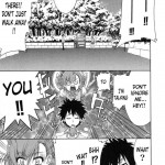 Touma x Misaka’s Moe Doujinshi