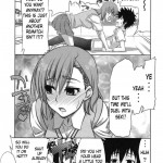 Touma x Misaka’s Moe Doujinshi