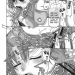 Touma x Misaka’s Moe Doujinshi