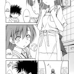 Flirting Railgun!