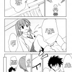 Flirting Railgun! 2