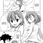 Flirting Railgun! 2