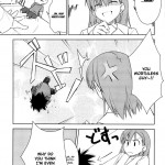 Flirting Railgun! 2