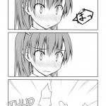 Flirting Railgun!