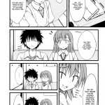 Flirting Railgun! 3