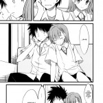 Flirting Railgun! 3