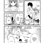 Flirting Railgun! 3
