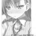Flirting Railgun!