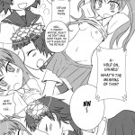 Heaven Master Saten san