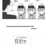 Misaka is Misaka is sister book