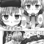 Misaka is Misaka is sister book