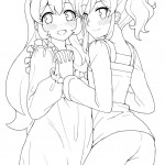 Odayaka janai ichi ao hon