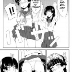 Onnanoko Doushi toka Suki Dakara!3