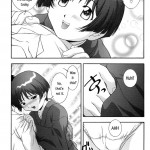 Secret File Next 5 Rasen Mekyuu