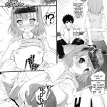 Sennyuu! Ajikurabe! Railgun!