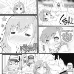 Sennyuu! Ajikurabe! Railgun!