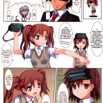 To Aru Kuroko no Mousou Ote