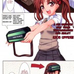 To Aru Kuroko no Mousou Ote