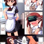 To Aru Kuroko no Mousou Ote