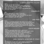 Toaru Anime no Yorozubon Full Body